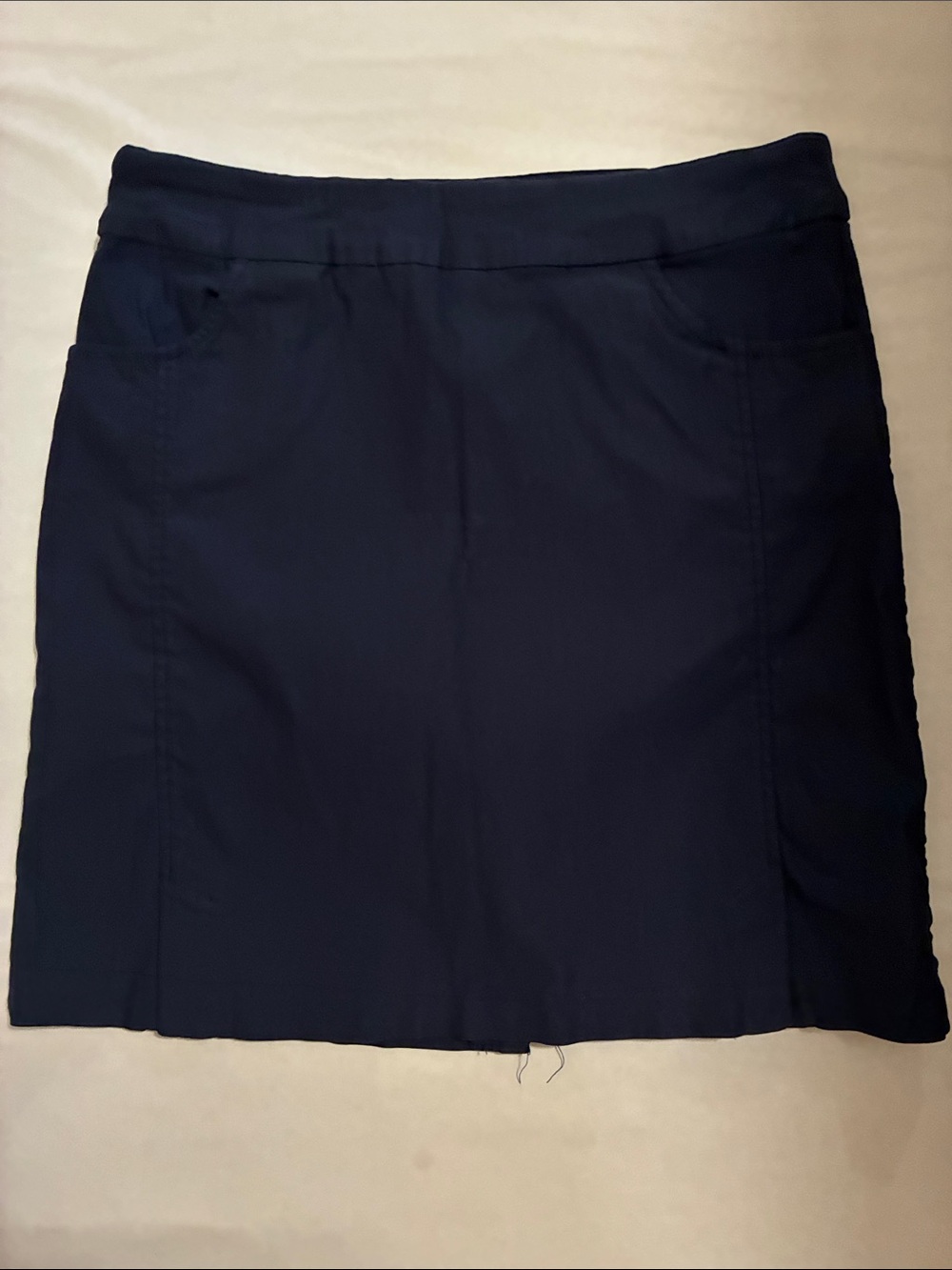 Tribal Navy Women's Skort - Dark Navy